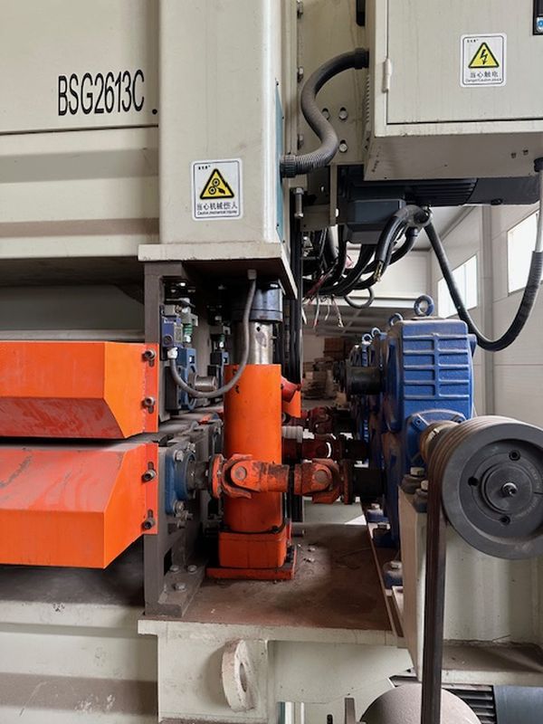 Kalibrierschleifmaschine / LINYI JIANZHONG / BSG2613C