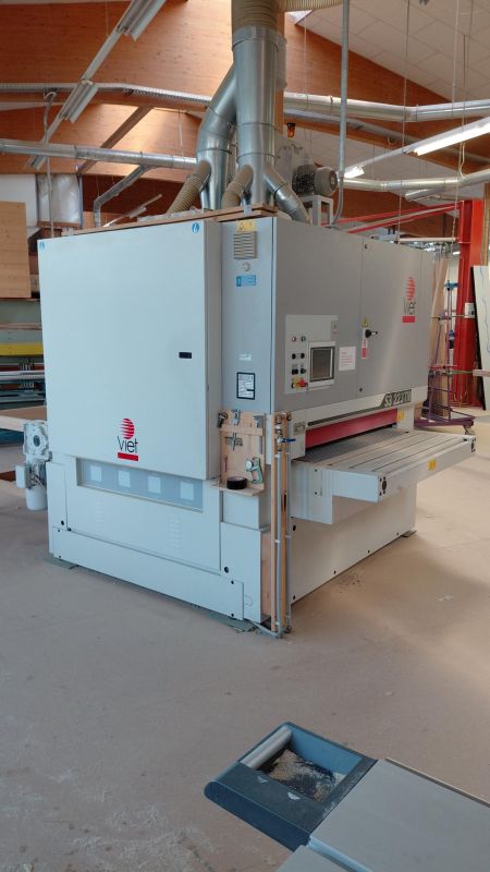 Breitbandschleifmaschine / Viet / S3 223TM