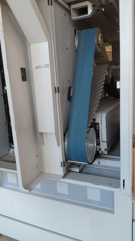 Breitbandschleifmaschine / Viet / S3 223TM