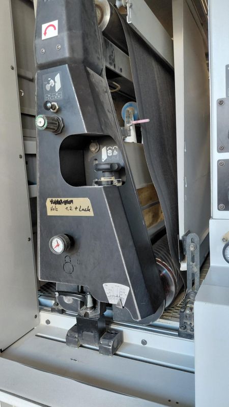 Breitbandschleifmaschine / Viet / S3 223TM