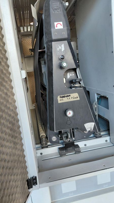 Breitbandschleifmaschine / Viet / S3 223TM