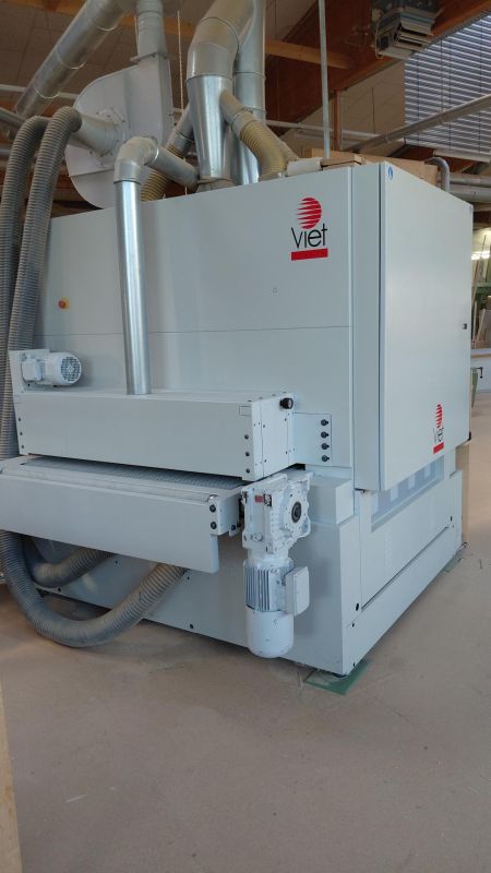 Breitbandschleifmaschine / Viet / S3 223TM