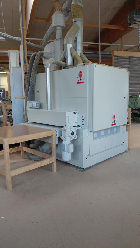Breitbandschleifmaschine / Viet / S3 223TM