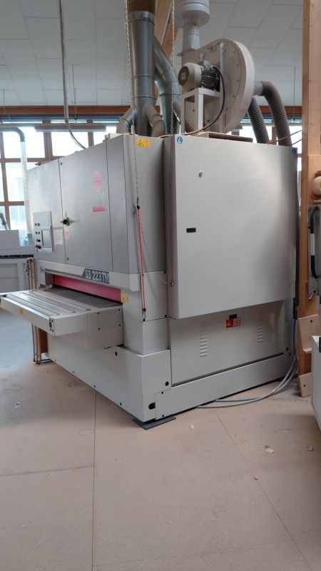 Breitbandschleifmaschine / Viet / S3 223TM
