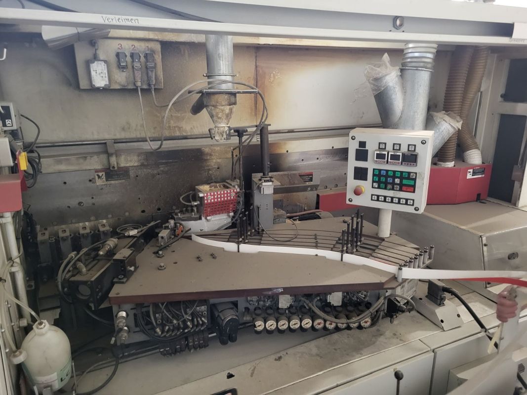 Kantenanleimmaschine / IMA / Novimat/I/G80/650/R3