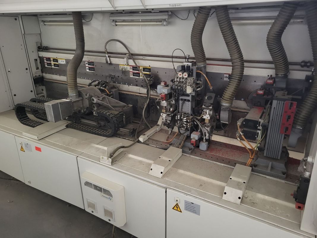 Kantenanleimmaschine / IMA / Novimat/I/G80/650/R3