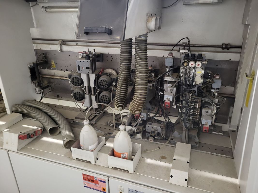 Kantenanleimmaschine / IMA / Novimat/I/G80/650/R3
