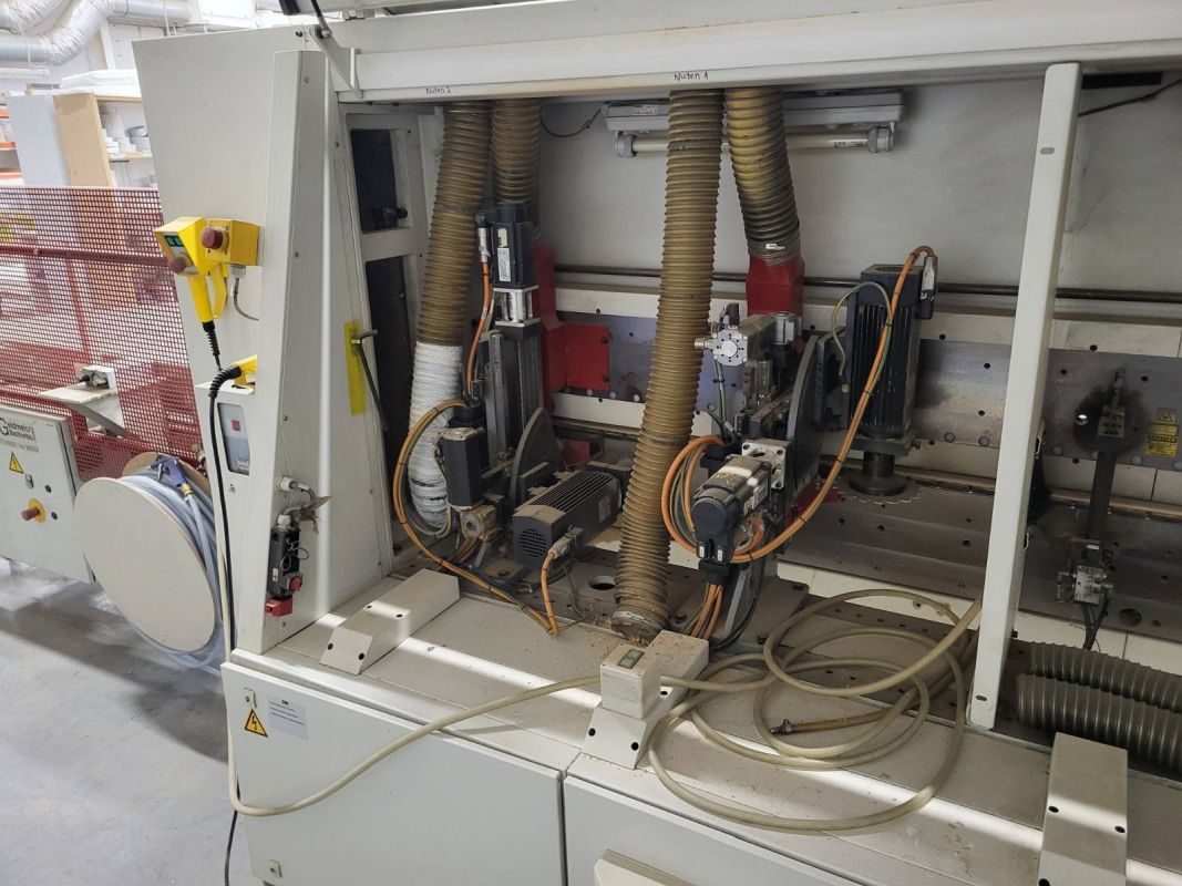 Kantenanleimmaschine / IMA / Novimat/I/G80/650/R3