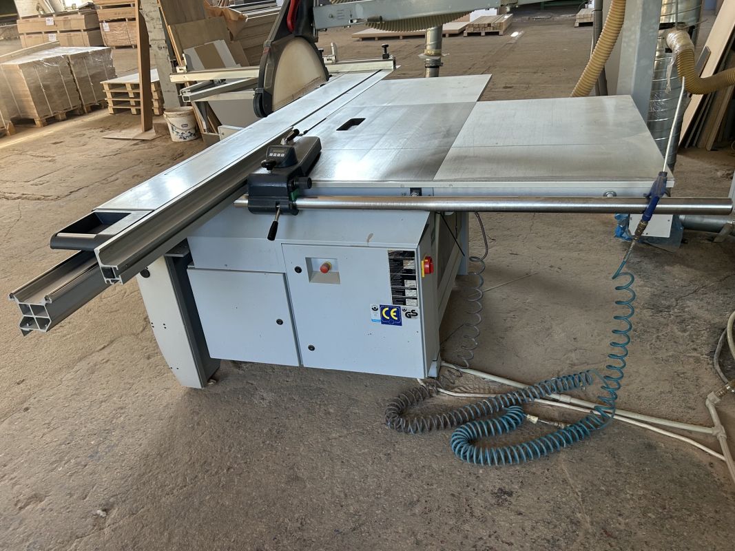 Formatkreiss&auml;ge / ALTENDORF / F45
