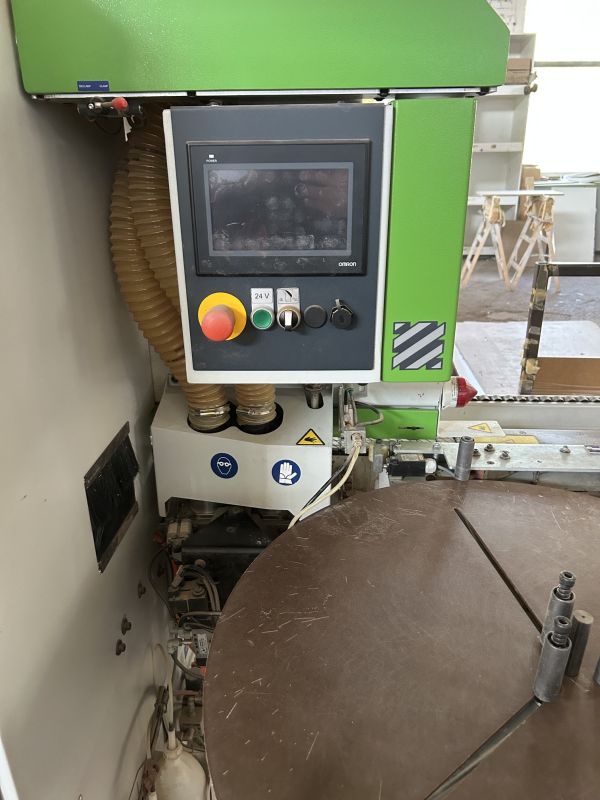 Kantenanleimmaschine / BIESSE / Jade 240 Kantenanleimmaschine / BIESSE / Jade 240