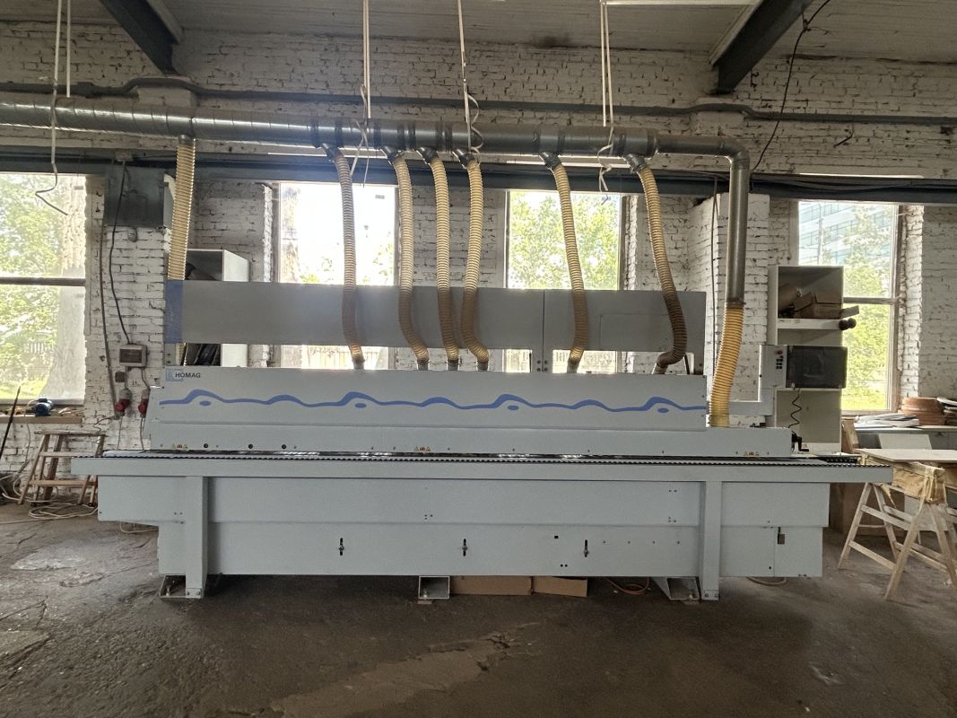 Kantenanleimmaschine / HOMAG / Optimat KDF 440 C