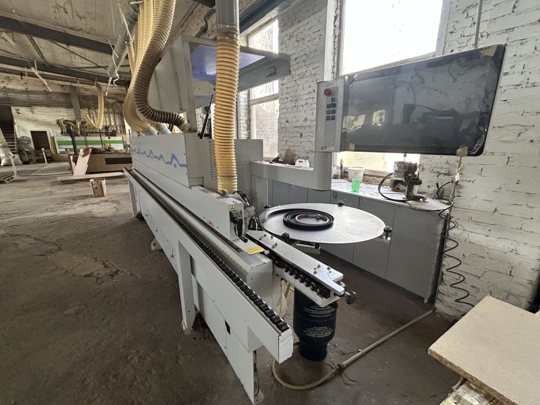 Kantenanleimmaschine / HOMAG / Optimat KDF 440 C