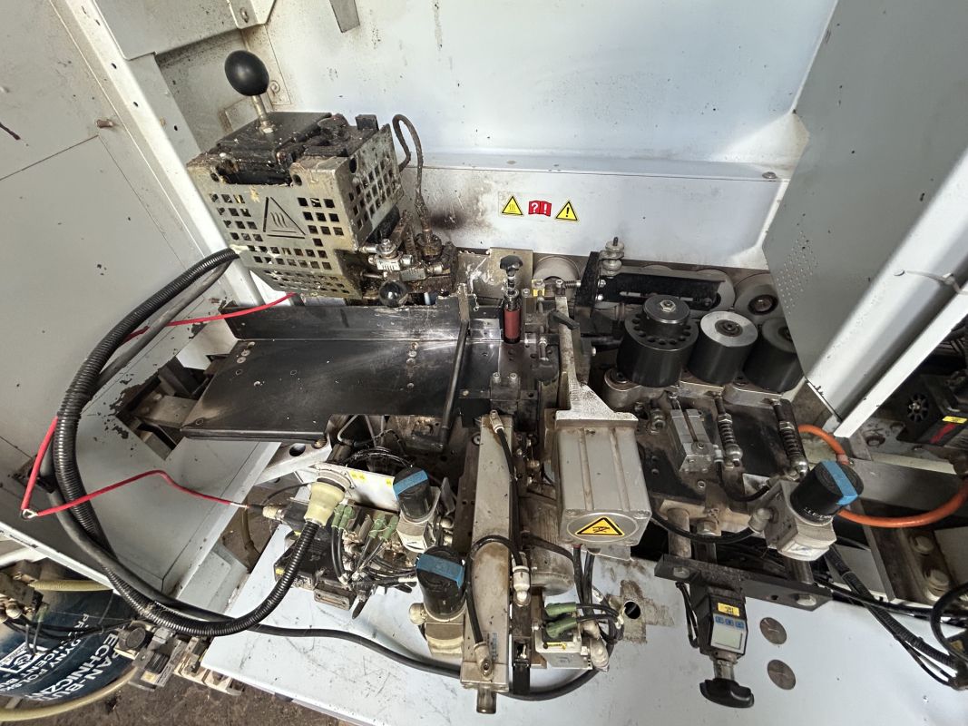 Kantenanleimmaschine / HOMAG / Optimat KDF 440 C