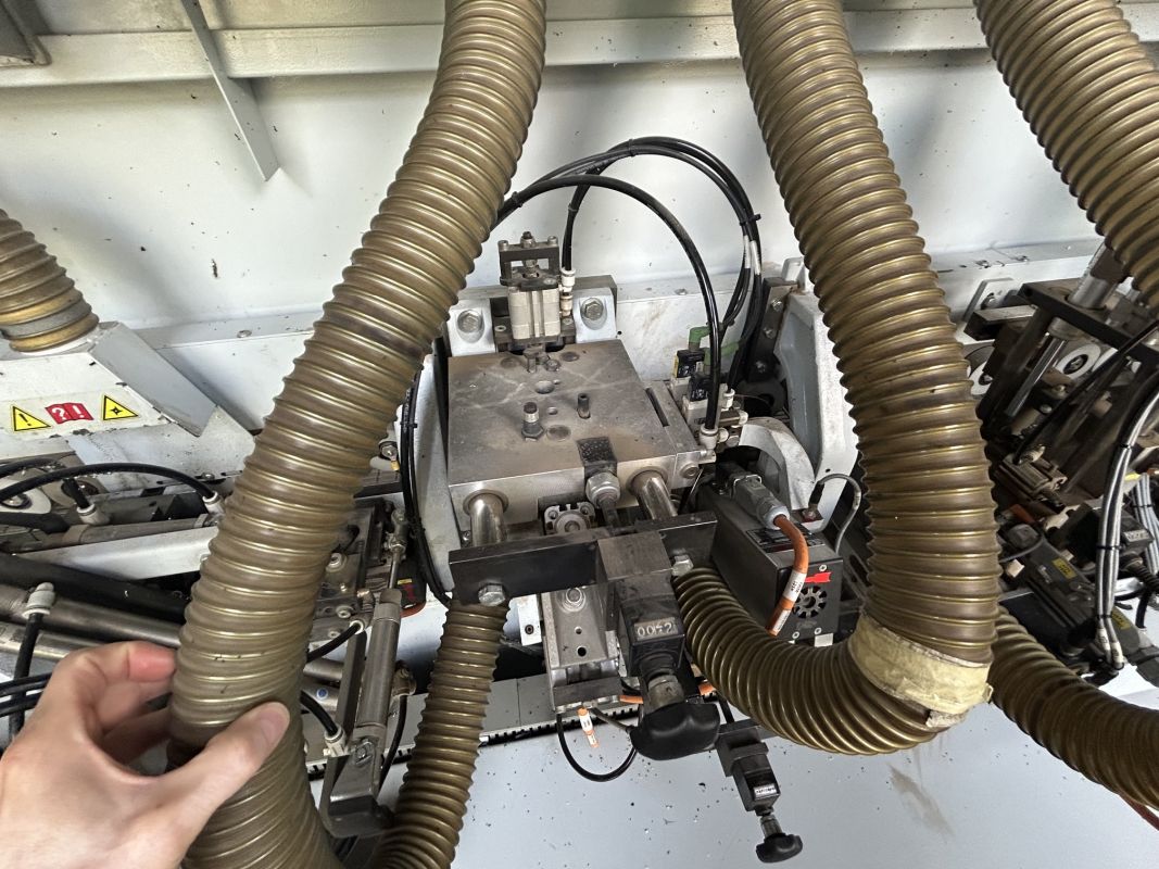 Kantenanleimmaschine / HOMAG / Optimat KDF 440 C