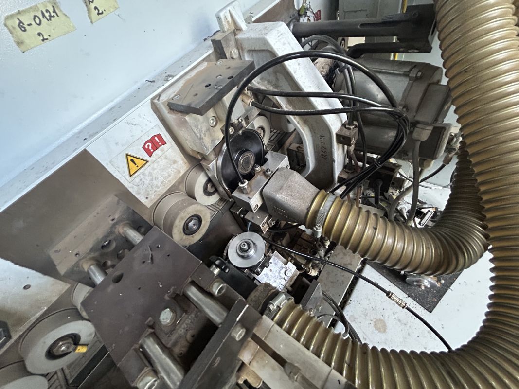 Kantenanleimmaschine / HOMAG / Optimat KDF 440 C