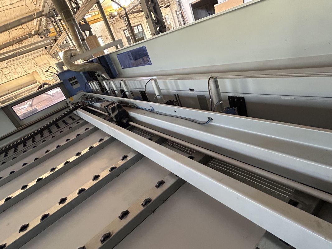 Plattenaufteils&auml;ge / HOMAG / Profi HPP300/43/43