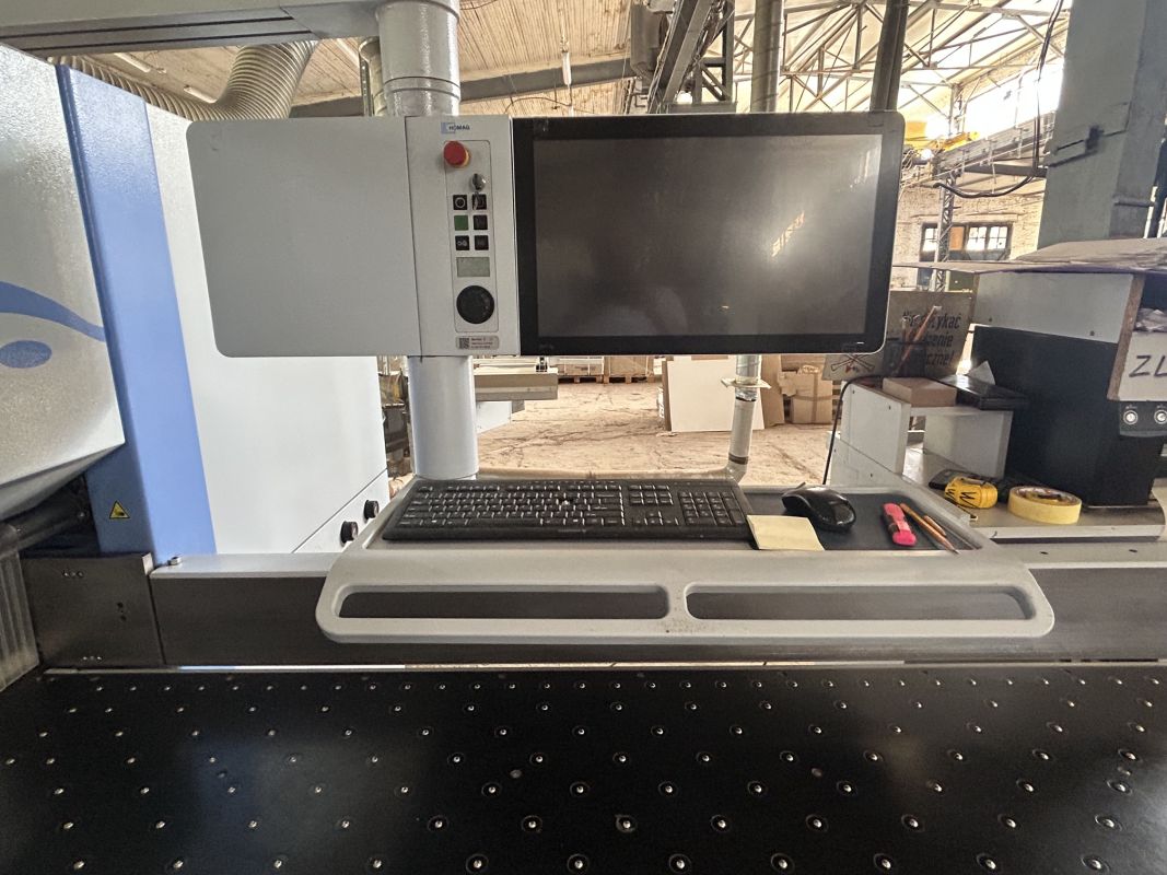 Plattenaufteils&auml;ge / HOMAG / Profi HPP300/43/43