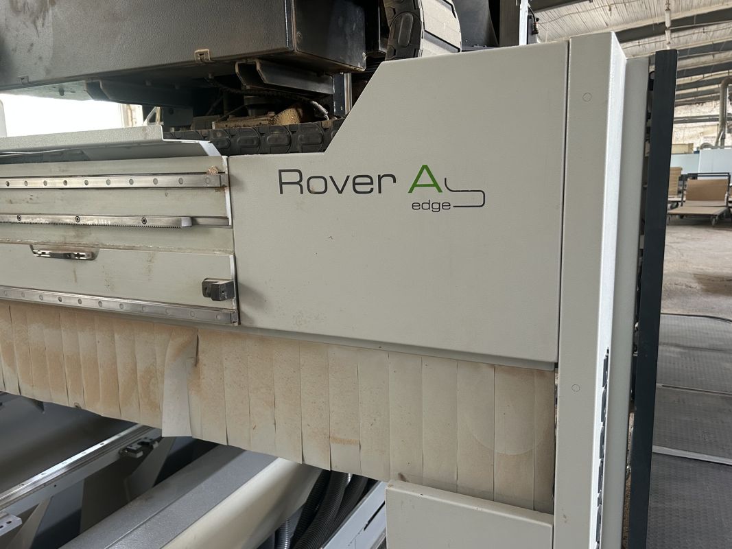 CNC-Bearbeitungszentrum / BIESSE / Rover A Edge 1643 CNC-Bearbeitungszentrum / BIESSE / Rover A Edge 1643