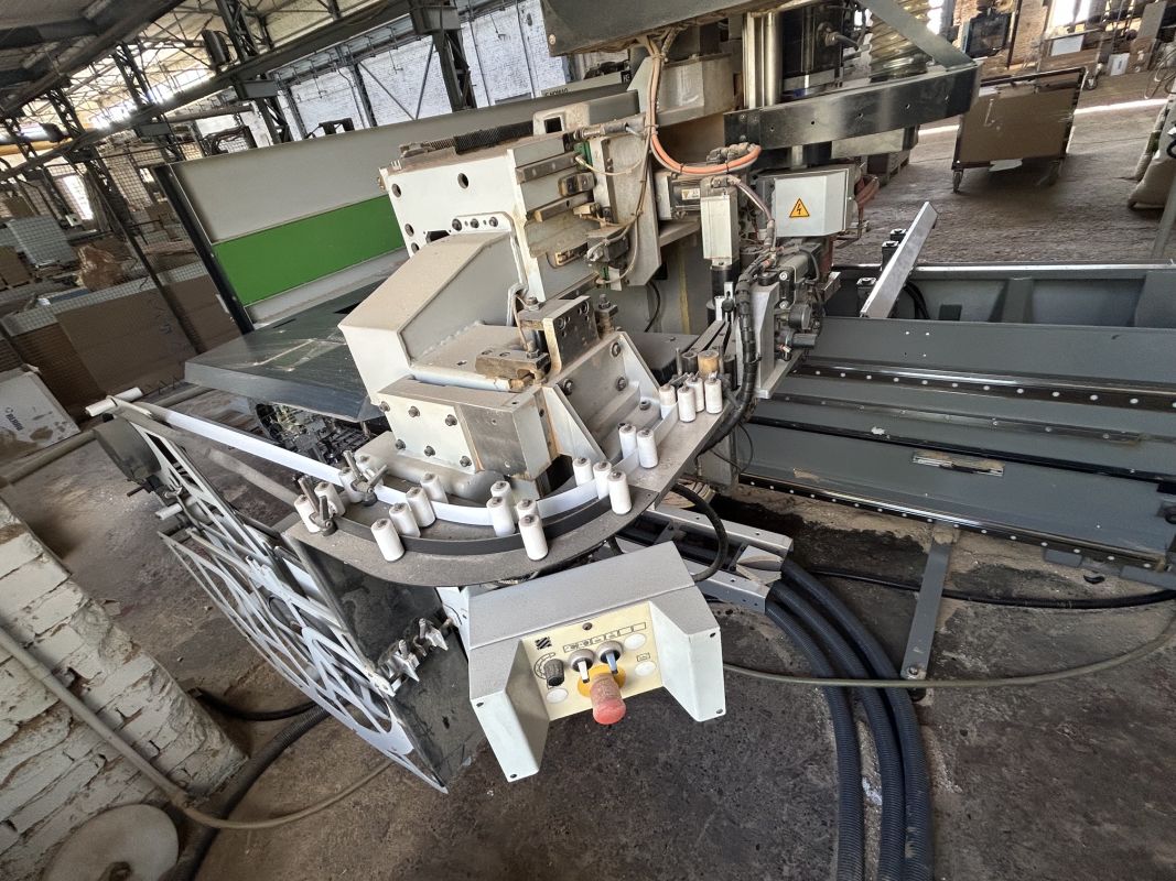 CNC-Bearbeitungszentrum / BIESSE / Rover A Edge 1643 CNC-Bearbeitungszentrum / BIESSE / Rover A Edge 1643