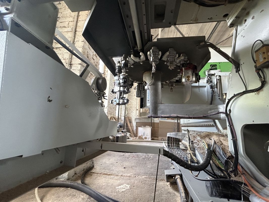 CNC-Bearbeitungszentrum / BIESSE / Rover A Edge 1643 CNC-Bearbeitungszentrum / BIESSE / Rover A Edge 1643
