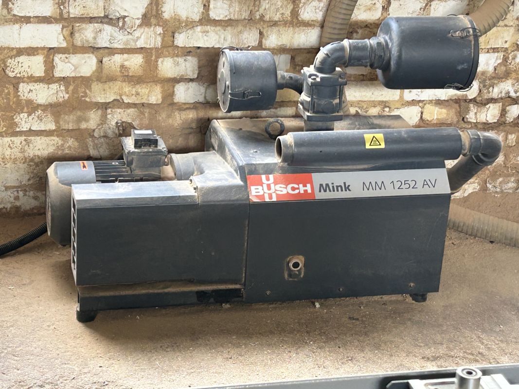 CNC-Bearbeitungszentrum / BIESSE / Rover A Edge 1643 CNC-Bearbeitungszentrum / BIESSE / Rover A Edge 1643
