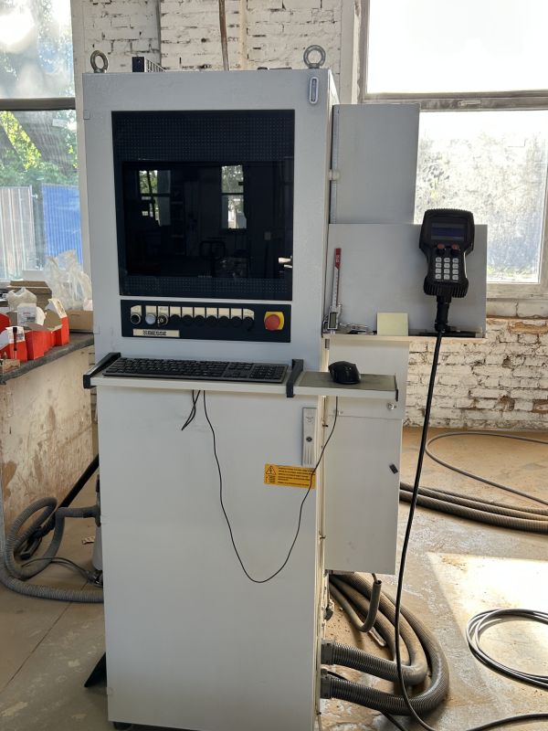 CNC-Bearbeitungszentrum / BIESSE / Rover K 1532 G CNC-Bearbeitungszentrum / BIESSE / Rover K 1532 G