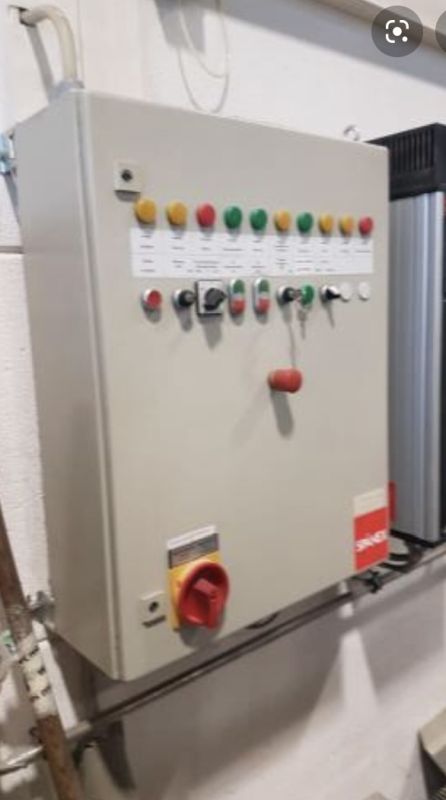 Absauganlage / Spänex / Absauganlage / Spänex /