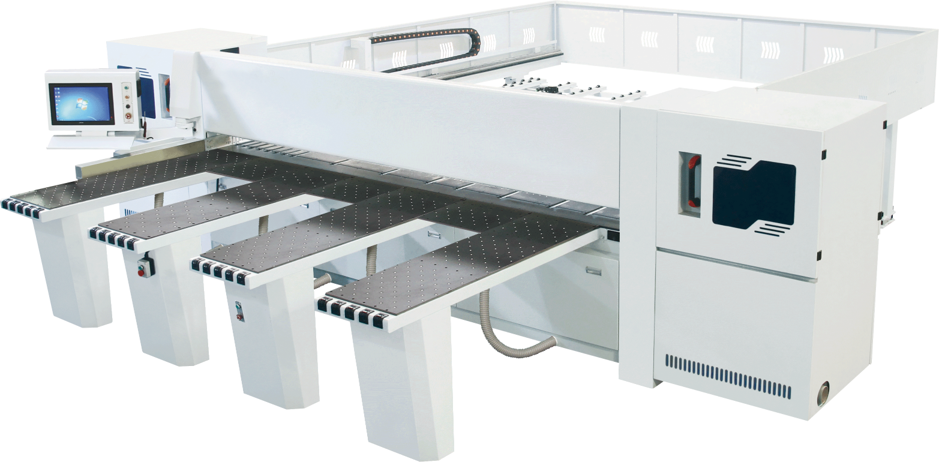Plattenaufteils&auml;ge / QUICK CNC / KD 842H