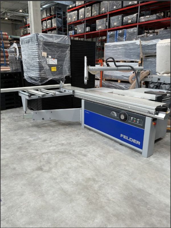 Formatkreiss&auml;ge / FELDER / K 945S