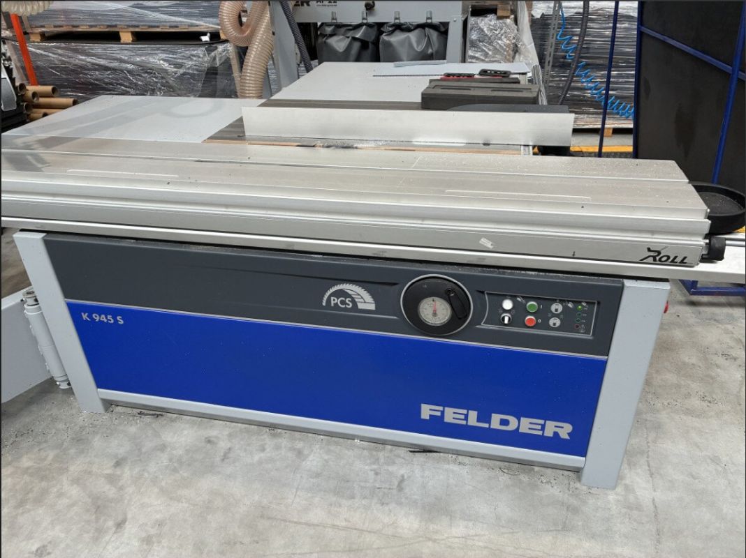 Formatkreiss&auml;ge / FELDER / K 945S