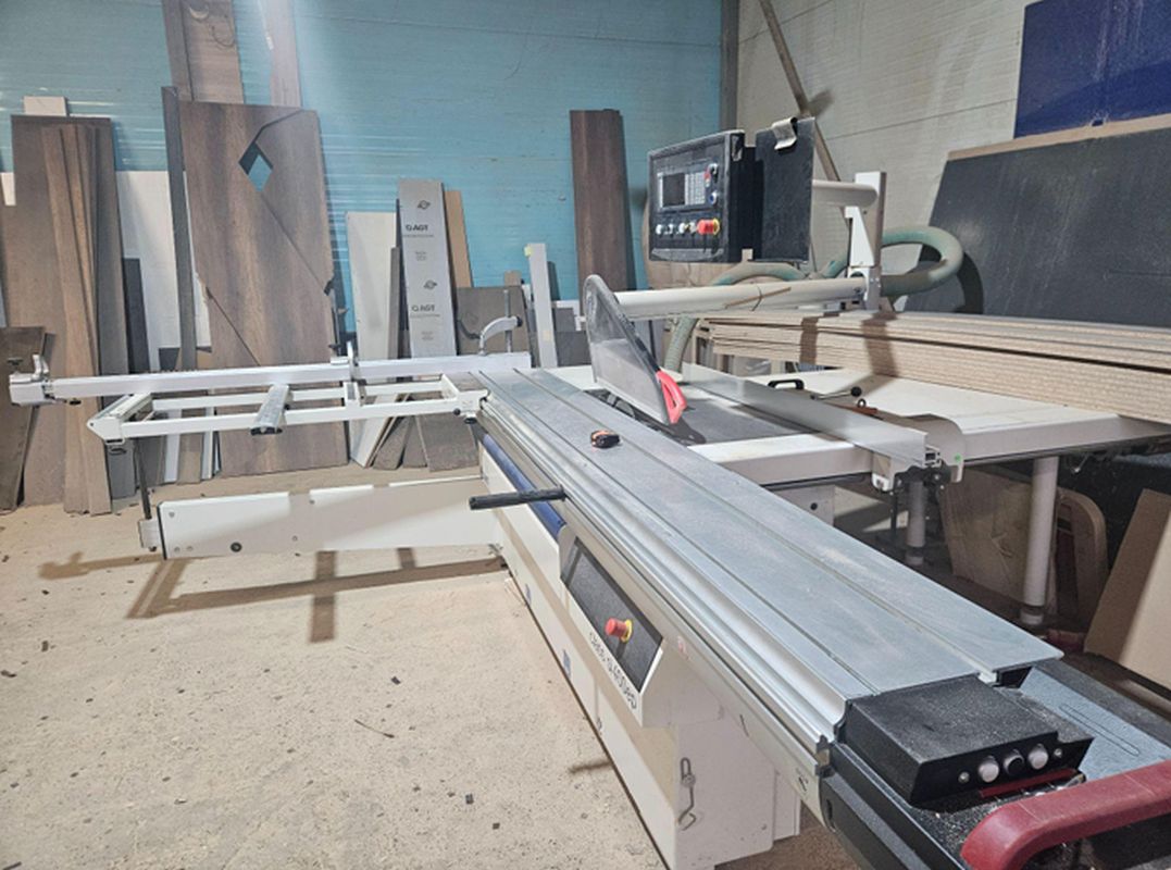 Formatkreiss&auml;ge / SCM / Class Si 400EB