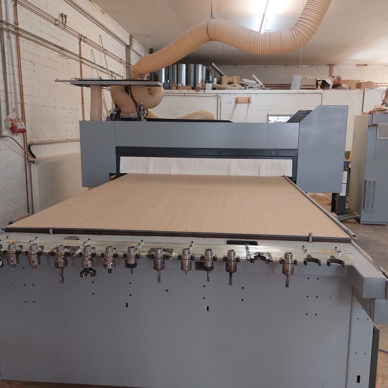 CNC-Bearbeitungszentrum / FELDER FORMAT4 / Profit H80 21.31P