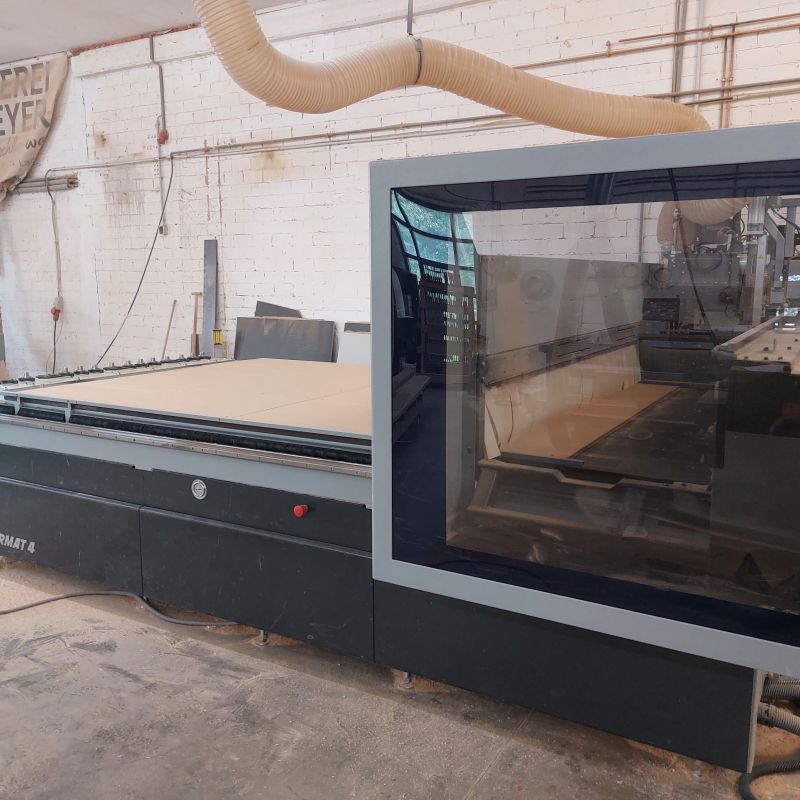 CNC-Bearbeitungszentrum / FELDER FORMAT4 / Profit H80 21.31P