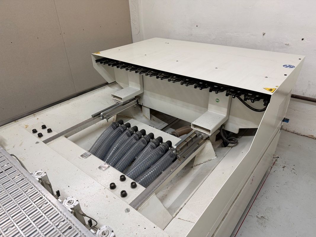 CNC-Bearbeitungszentrum / SCM / Morbidelli M200F