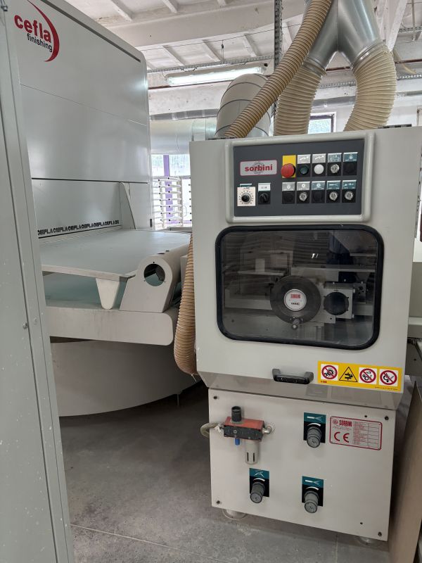 Lackieranlage / CEFLA / Easy 2000D