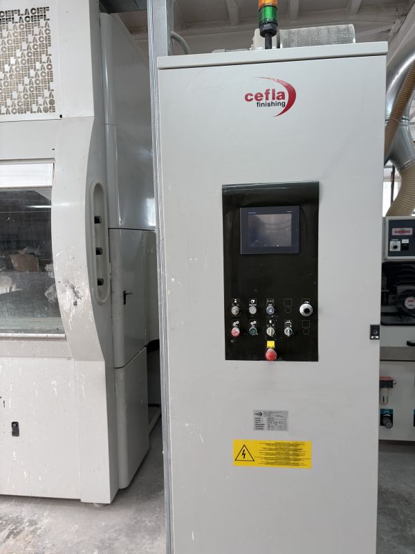 Lackieranlage / CEFLA / Easy 2000D