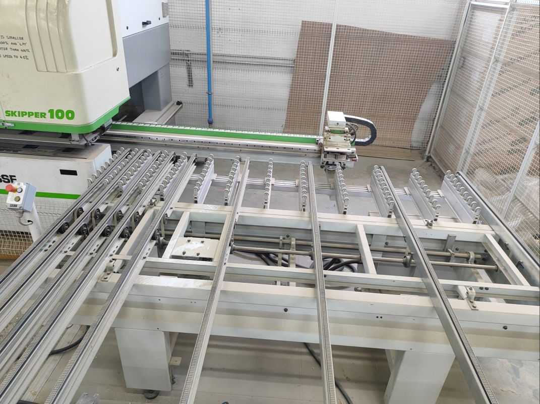 CNC - Bearbeitungszentrum / BIESSE / Skipper 100