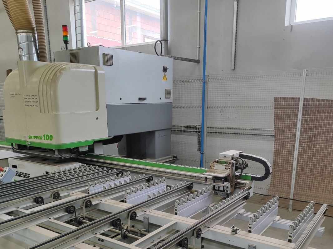 CNC - Bearbeitungszentrum / BIESSE / Skipper 100