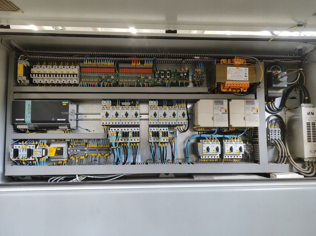 CNC - Bearbeitungszentrum / BIESSE / Skipper 100