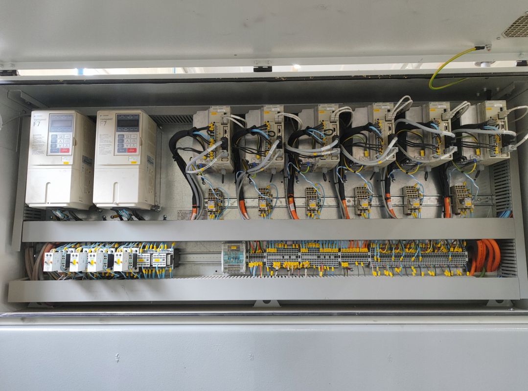 CNC - Bearbeitungszentrum / BIESSE / Skipper 100