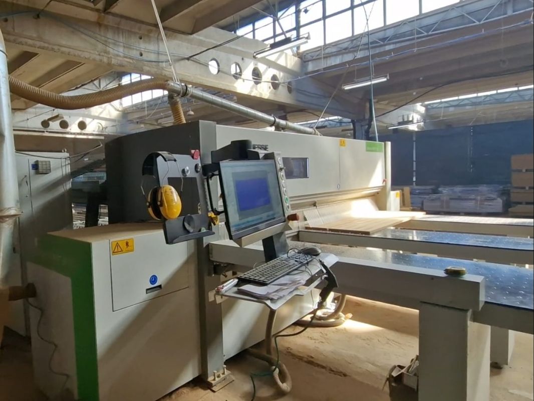 Plattenaufteils&auml;ge / BIESSE / Selco WNT 630