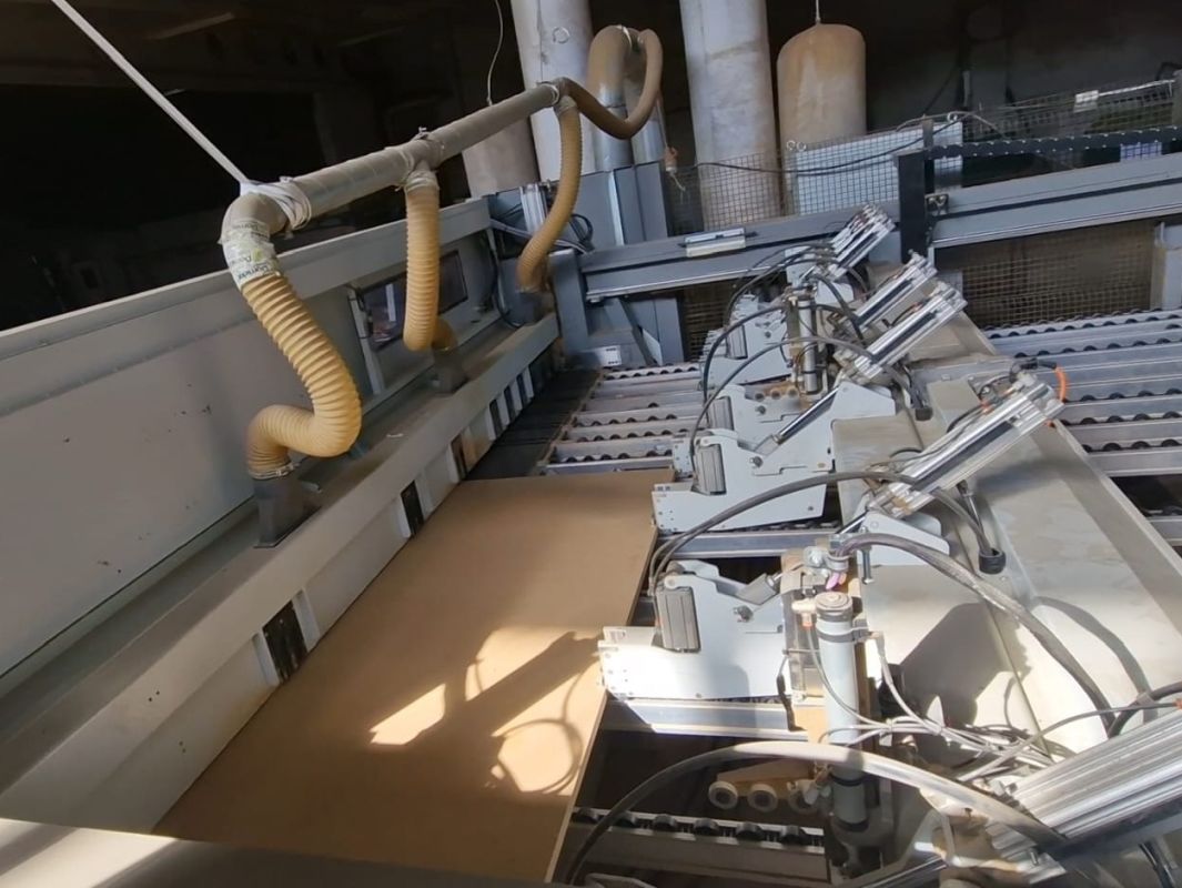 Plattenaufteils&auml;ge / BIESSE / Selco WNT 630