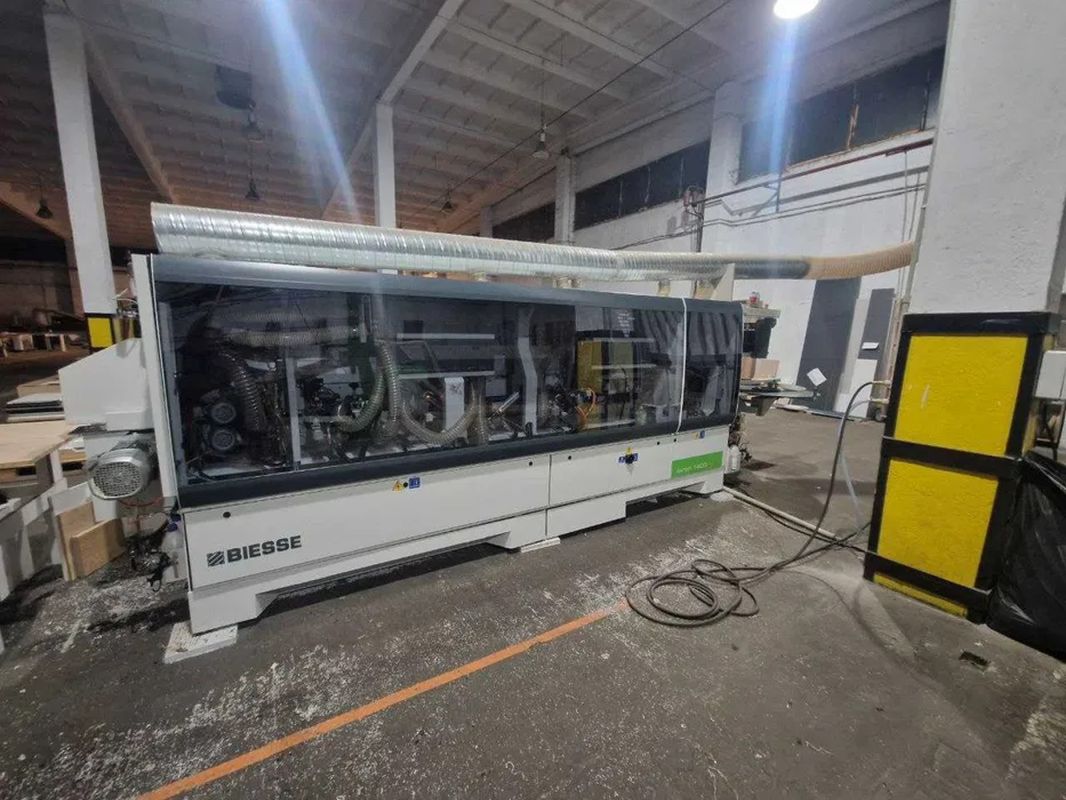 Kantenanleimmaschine / BIESSE / Akron 1440 A