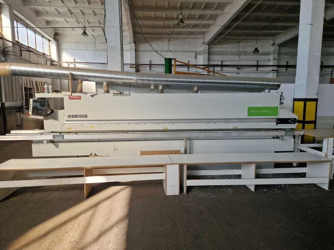 Kantenanleimmaschine / BIESSE / Akron 1440 A