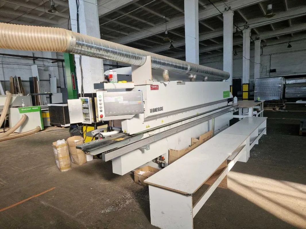 Kantenanleimmaschine / BIESSE / Akron 1440 A