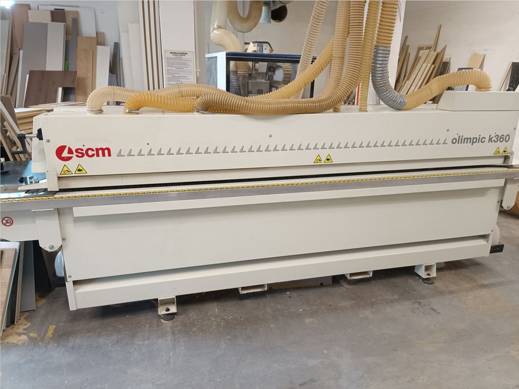 Kantenanleimmaschine / SCM / Olimpic K360 T-ER1