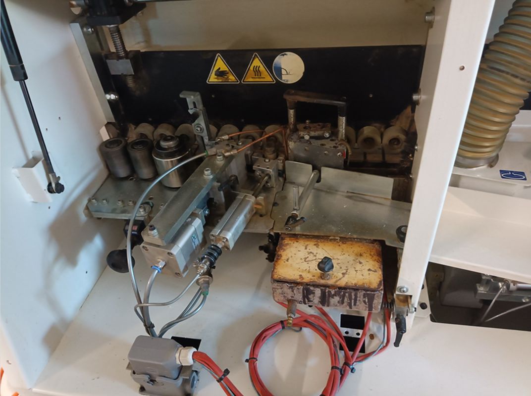 Kantenanleimmaschine / SCM / Olimpic K360 T-ER1