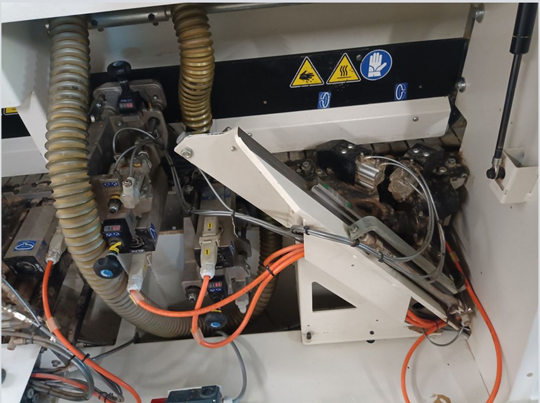 Kantenanleimmaschine / SCM / Olimpic K360 T-ER1