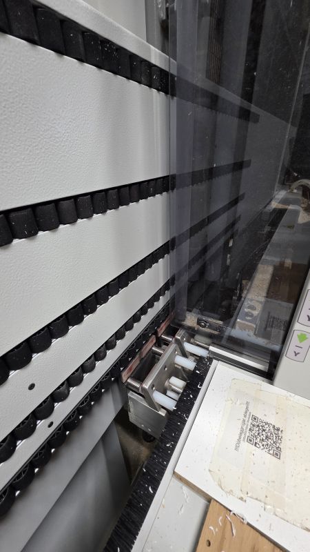 Vertikales CNC-Bearbeitungszentrum / BIESSE / Brema EKO 2.2