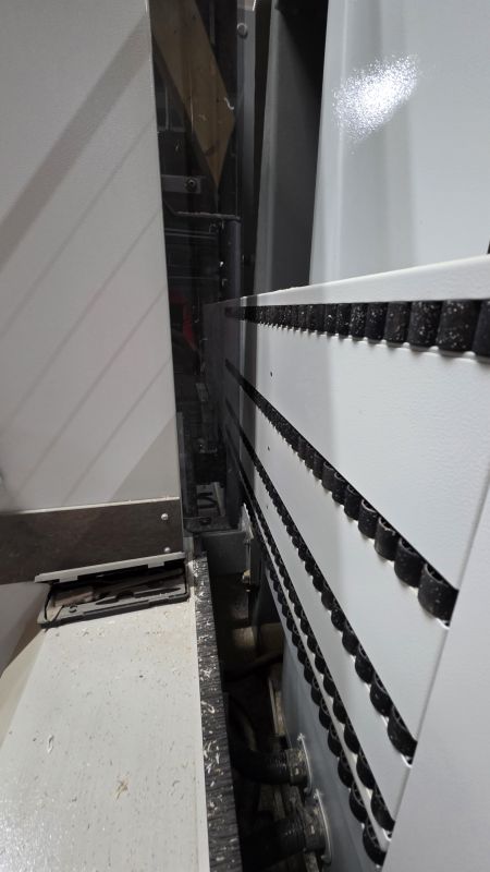 Vertikales CNC-Bearbeitungszentrum / BIESSE / Brema EKO 2.2